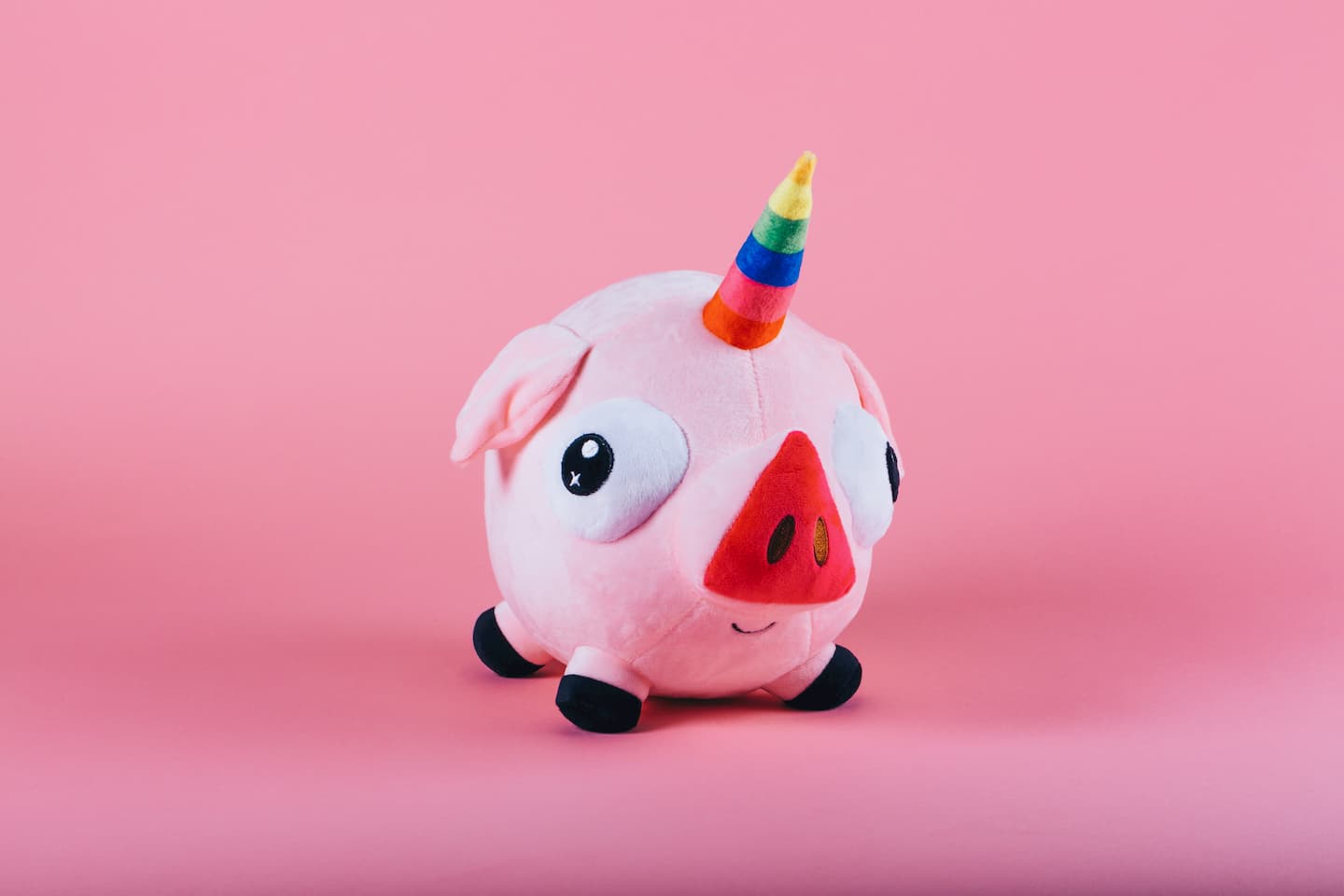 Pigicorn Peluche