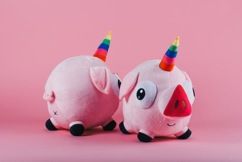 Pigicorn Peluche